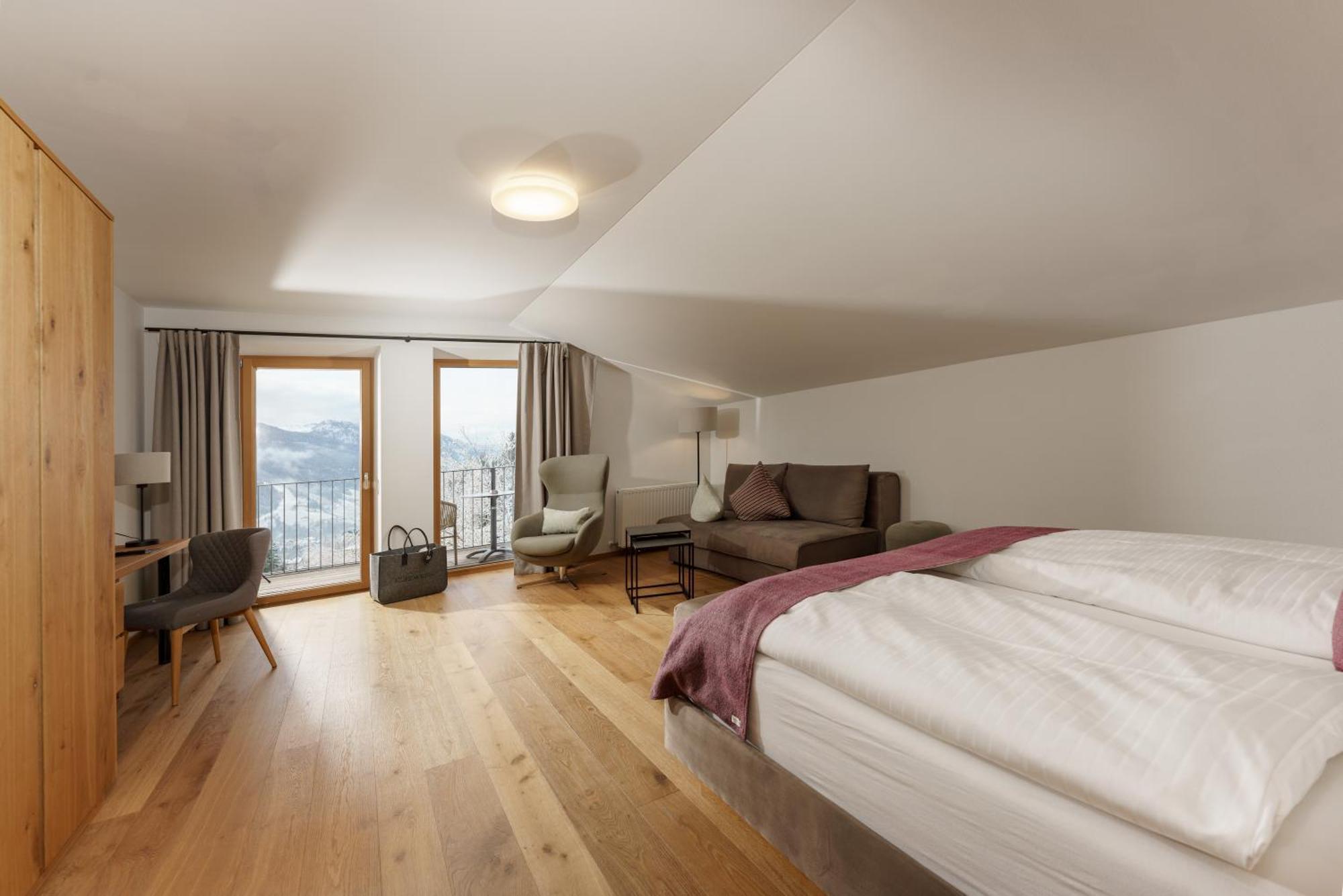 Naturhotel Edelweiss וואגריין חדר תמונה