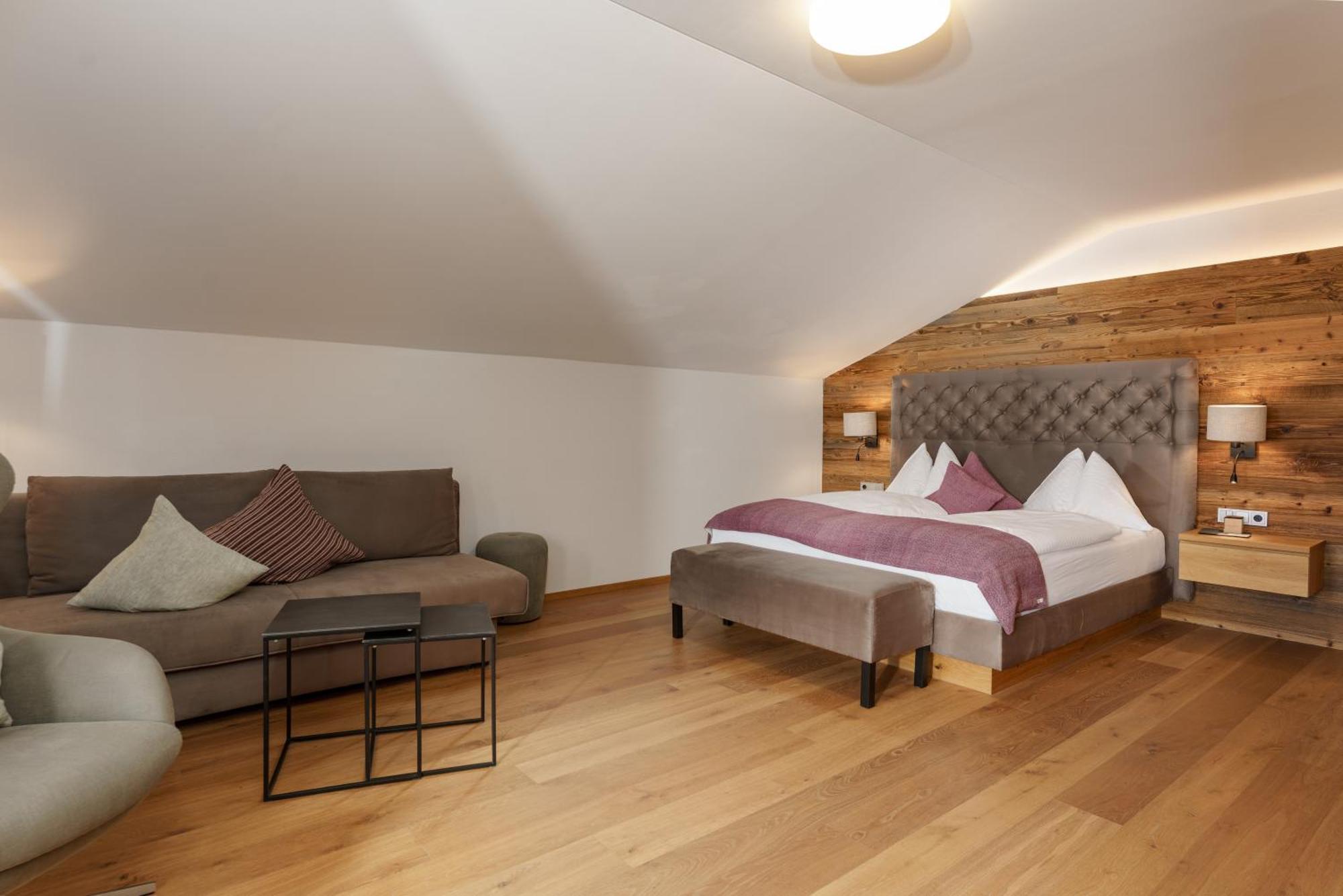 Naturhotel Edelweiss וואגריין חדר תמונה