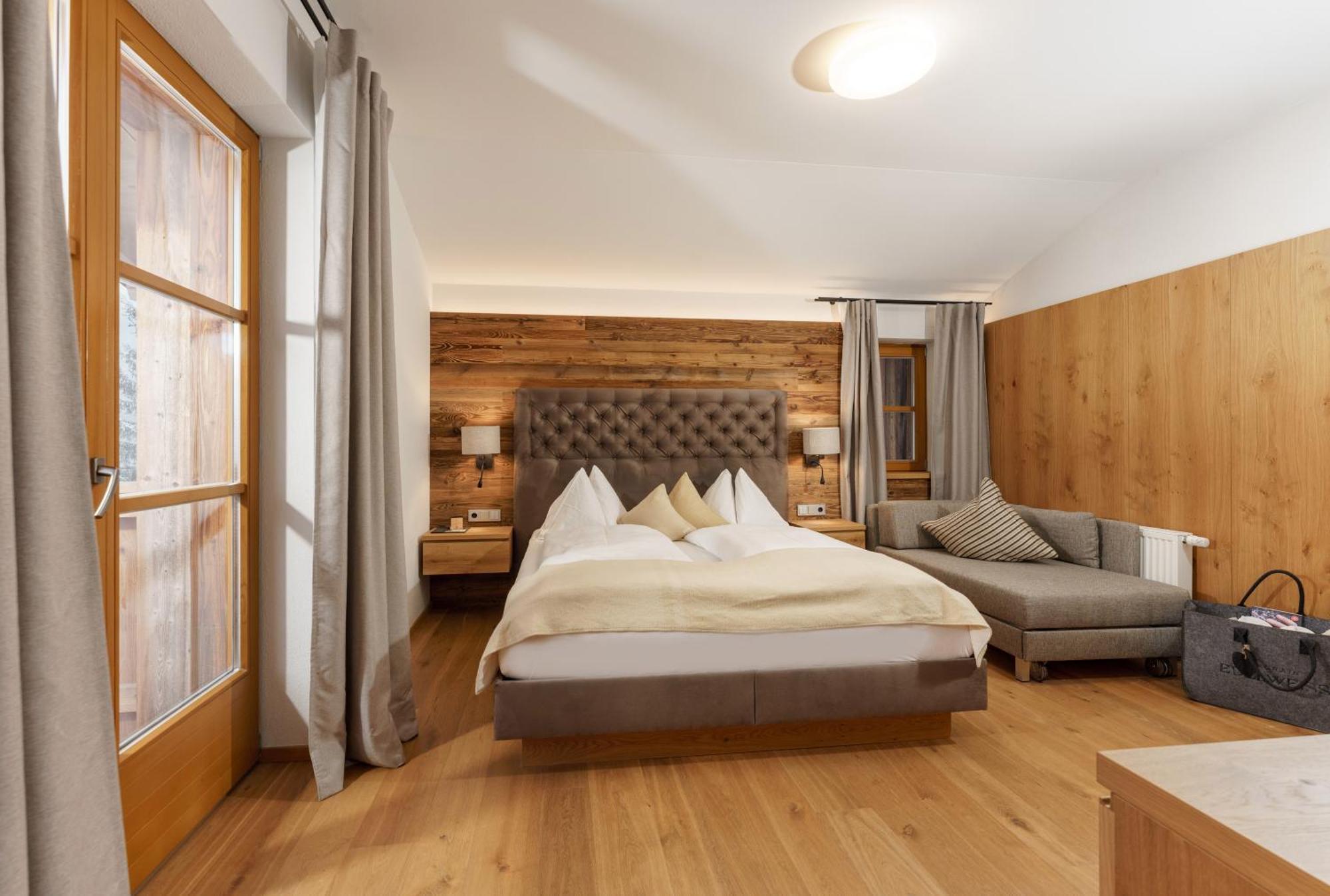 Naturhotel Edelweiss וואגריין חדר תמונה